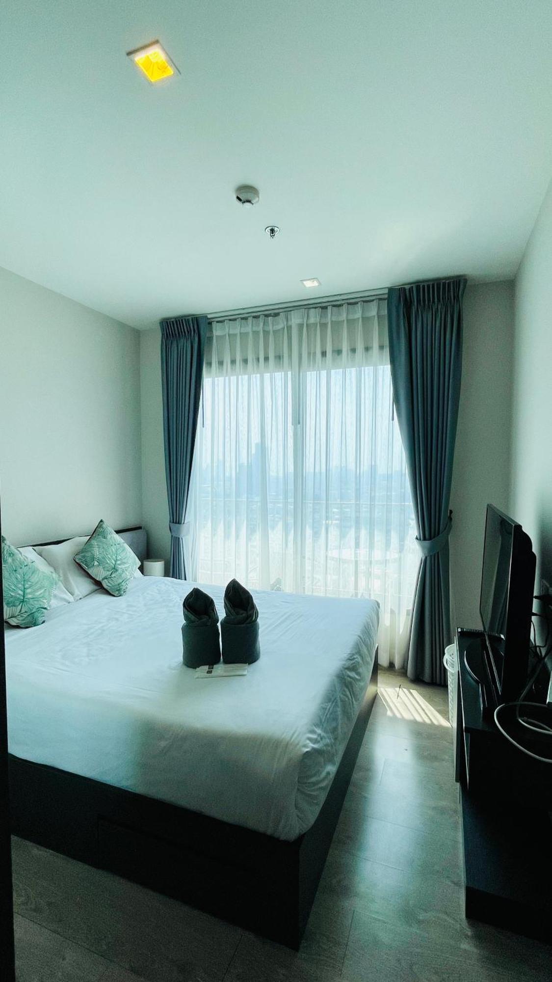 Appartement The Base 1 Bed 1 Bath à Pattaya Extérieur photo