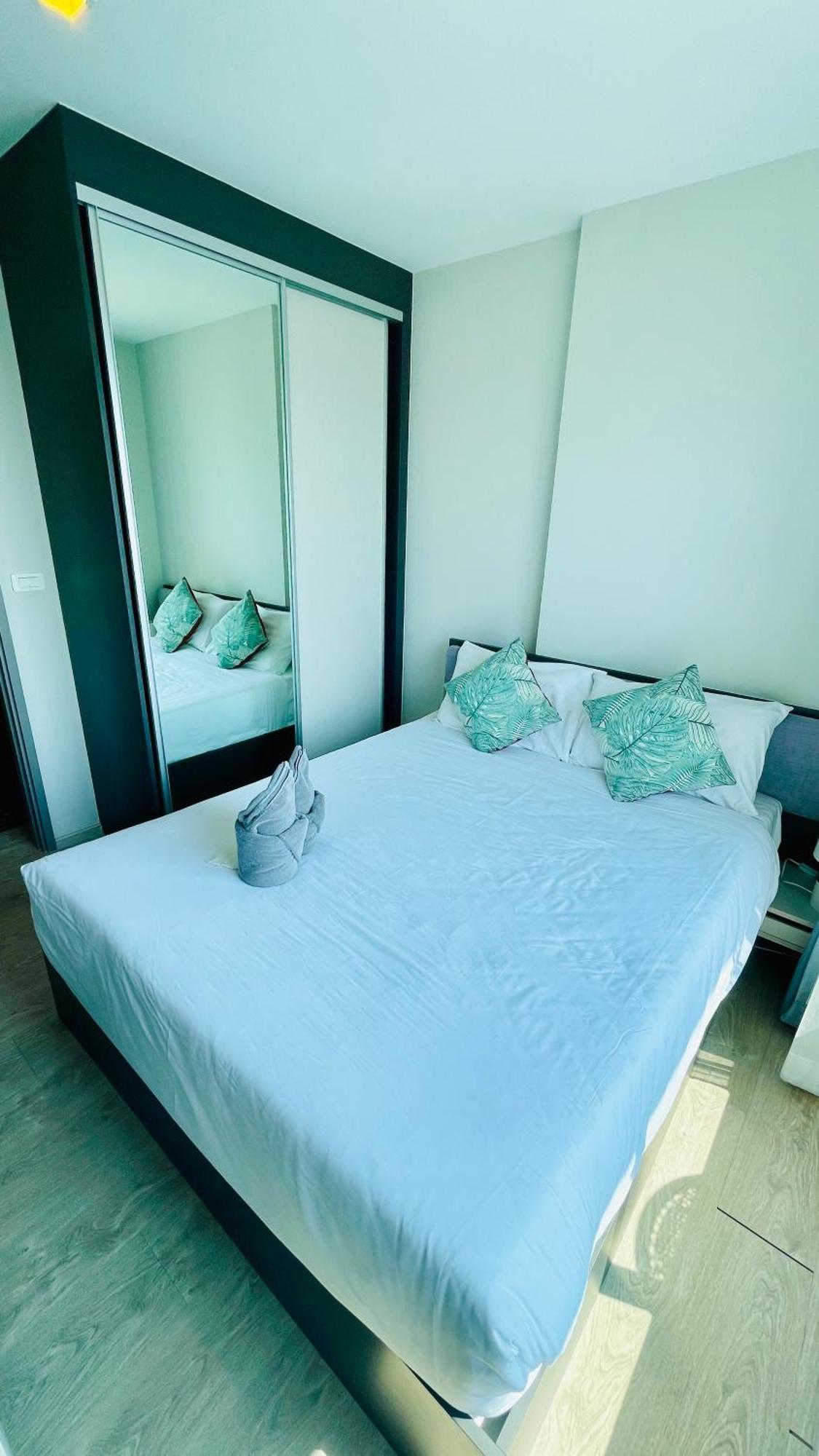 Appartement The Base 1 Bed 1 Bath à Pattaya Extérieur photo